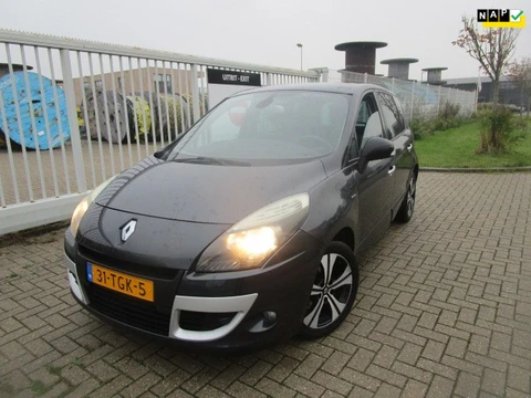 Renault Scénic 1.4 TCe Bose