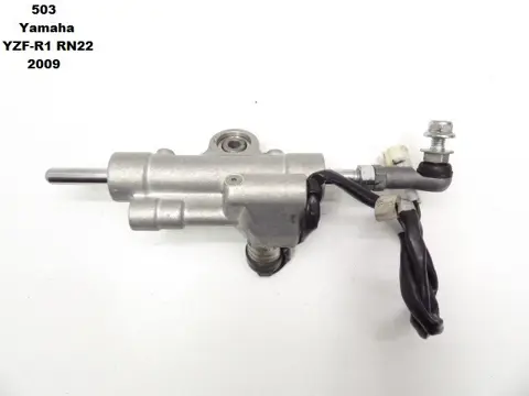 STUURDEMPER Yamaha YZF R1 2009 - 2010