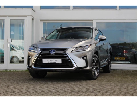 Lexus RX 450h 4WD President Line
