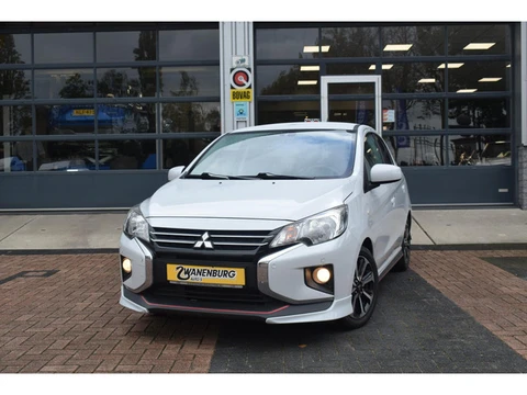 Mitsubishi Space Star 1.2 Instyle Airco Km 32.200!!