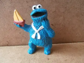 Sesamstraat/muppet figuurtje 4 adv7660