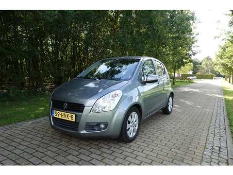 Suzuki Splash 1.2 Exclusive | AUTOMAAT | Airco | NAP | PDC |