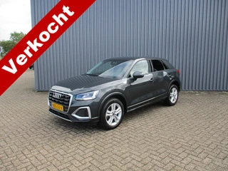 Audi Q2 35 TFSI 150 PK Automaat Led Airco (bj 2023)