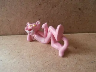 Rose panter poppetje 3 adv7685