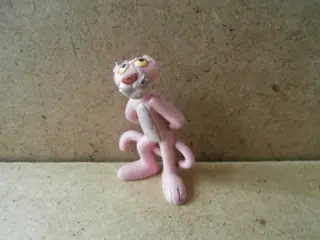 Rose panter poppetje 10 adv7692