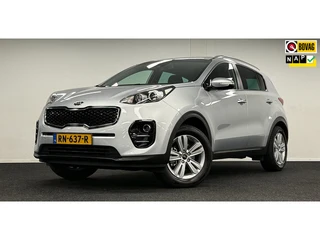 Kia Sportage 1.6 GDI DynamicLine*Trekhaak*Camera*Carplay*Navi