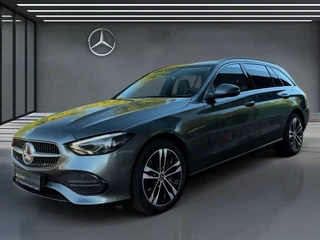 Mercedes-Benz C-Klasse Estate 300e T AVANTGARDE ** LED, PANO, TREKH, MEMORY, BURMESTER, WINTER, 18-i