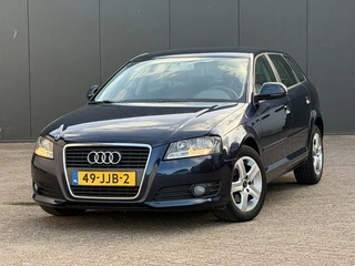 Audi A3 Sportback 1.4 TFSI | AUTOMAAT | CRUISE | RIJKLAAR!