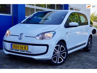 Volkswagen UP! 1.0 CLUB up! APK|AIRCO|CRUISE|BLUETOOTH
