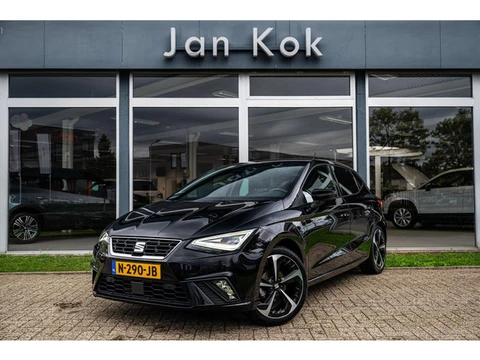 SEAT Ibiza 1.0 TSi 95 pk FR Business Intense | Digt. Dashboard | BEATS | Alcantara