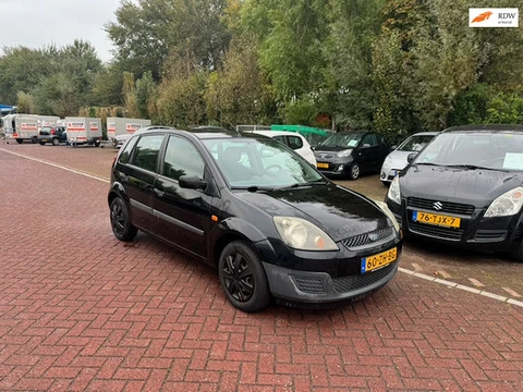 Ford Fiesta 1.3-8V Cool & Sound elektrische ramen! centrale deurvergrendeling op afstandsbediening!