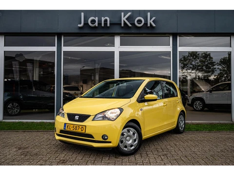 SEAT Mii 1.0 Style Connect | Airco | El. Ramen