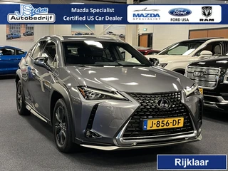 Lexus UX 250h Hybrid |First Edition | SUV-Pack | Alcantara | Trekhaak | Camera | PDC