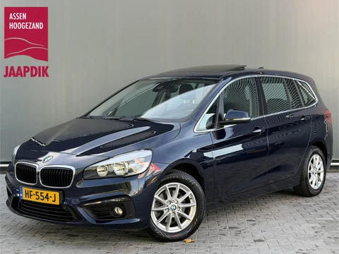 BMW 2 Serie Gran Tourer BWJ 10-2015 | 216d 116pk Corporate Lease 7P | TREKHAAK | PANO DAK | NAVI | C