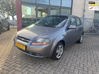 Chevrolet Kalos 1.2 Spirit