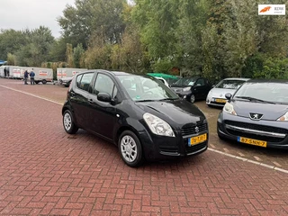 Suzuki Splash 1.0 VVT Comfort airco! elektrische ramen! centrale deurvergrendeling!