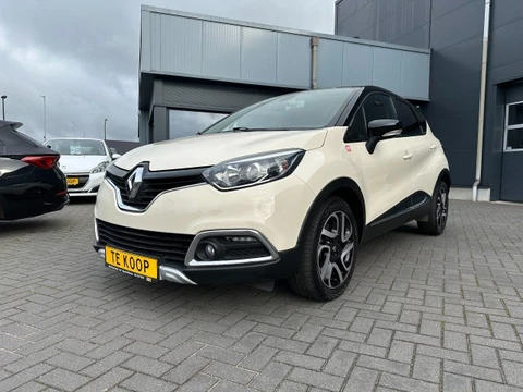 RENAULT CAPTUR 1.2 TCe Aut. Helly-Hansen Navi. Camera 