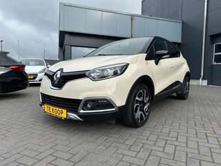 RENAULT CAPTUR 1.2 TCe Aut. Helly-Hansen Navi. Camera 