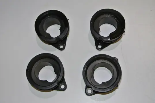 INLAAT RUBBER Kawasaki Z 750 2004 - 2006