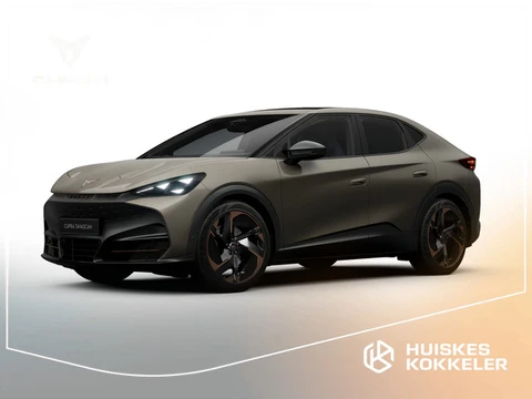 CUPRA Tavascan