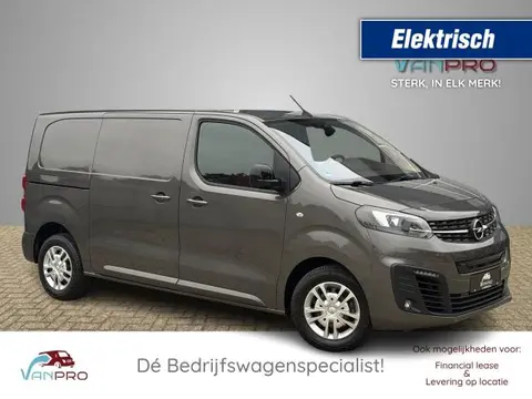 OPEL VIVARO-E 75 kWh Longe range L2H1 SOH 92% / 2x schuifdeur / Snelladen / Dealeronderhouden / Xenon / Airco / Cruise / Navi 