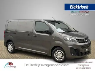 OPEL VIVARO-E 75 kWh Longe range L2H1 SOH 92% / 2x schuifdeur / Snelladen / Dealeronderhouden / Xenon / Airco / Cruise / Navi 