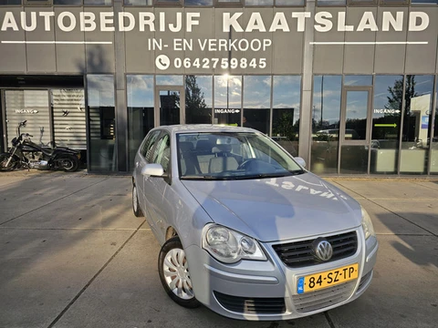 Volkswagen Polo 1.2-12V Optive