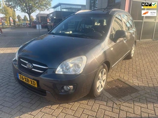 Kia Carens 2.0 CVVT X-ecutive