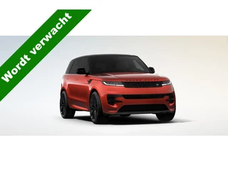 Land Rover Range Rover Sport P550e Autobiography 'Twenty Edition' | VERWACHT | SV Sanguinello Orange