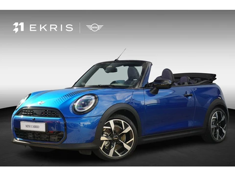 MINI Cabrio Cooper C | Classic Trim | Pakket L | Harman Kardon | Driving Assistant Plus | Parking As