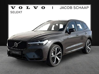 Volvo XC60 T6 Plug-in hybrid AWD Ultra Dark / Trekhaak / Rondomzichtcamera / Harman/Kardon / Elektr.