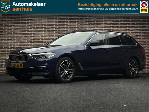 BMW 5-serie Touring 520d High Executive Edition Pano| Head up| Harman Kardon