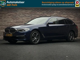BMW 5-serie Touring 520d High Executive Edition Pano| Head up| Harman Kardon