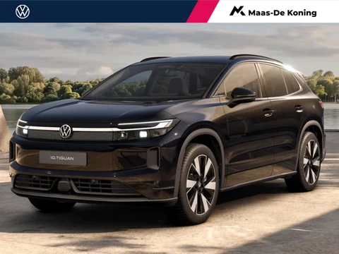Volkswagen ID. Tiguan Life 77 kWh accu 286 PK · Achterklep elektrisch incl. 'Easy Open & Close' · Tr