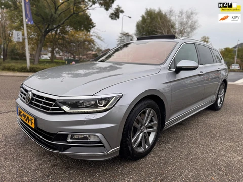 Volkswagen Passat Variant 1.5 TSI Highline Business R.... met alle denkbare optie's.................