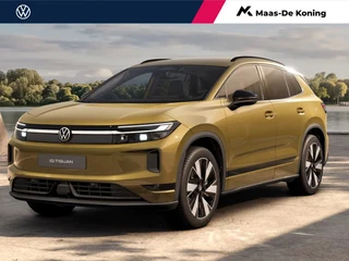 Volkswagen ID. Tiguan Life 77 kWh accu 286 PK · Achterklep elektrisch incl. 'Easy Open & Close' · Tr