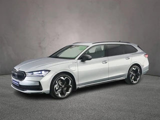 Skoda Superb Sportline Business 1.5 TSI PHEV 204pk DSG Automaat Trekhaak, Adaptive cruise control, N
