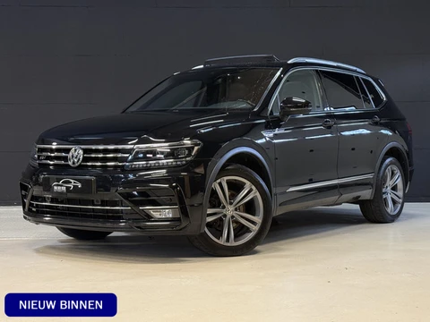 Volkswagen Tiguan Allspace 1.5 TSI Highline Business R-Line 7p. | Pano | Park Pilot | rekhaak