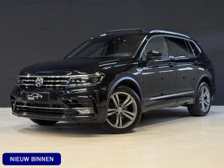 Volkswagen Tiguan Allspace 1.5 TSI Highline Business R-Line 7p. | Pano | Park Pilot | rekhaak