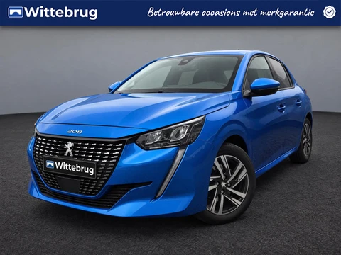 Peugeot 208 1.2 PureTech Allure Pack (bj 2021)