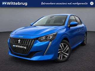 Peugeot 208 1.2 PureTech Allure Pack (bj 2021)