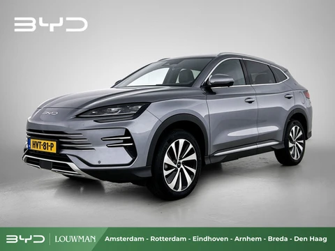 BYD SEAL U 1.5 DM-i FWD Boost | Trekhaak | Grootste BYD Dealer van NL |