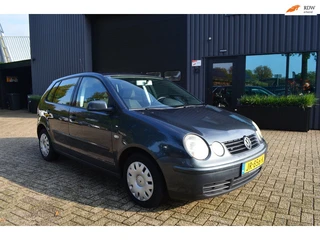 Volkswagen Polo 1.2-12V Comfortline | Airco | Trekhaak