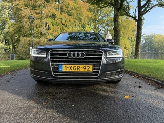 Audi A8 3.0 TDI quattro Pro Line+