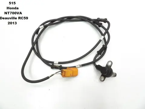 ABS SENSOR VOOR Honda Deauville 650 - 700 2010 - 2012