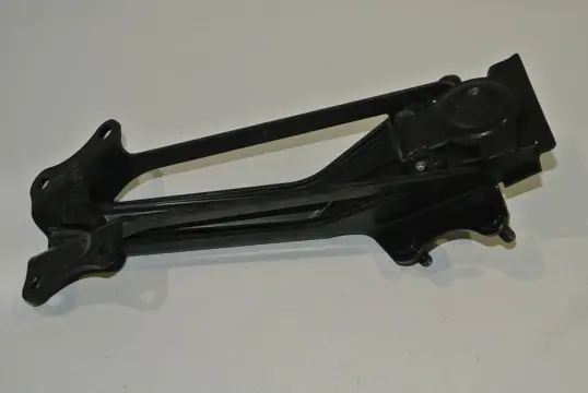 KENTEKENPLAATHOUDER Yamaha MT 07 2014 - 2017