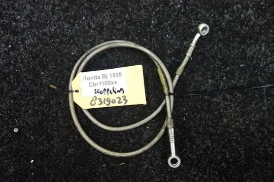 ACHTER REMKLAUW Honda CBR 1100 XX 1997 - 1998