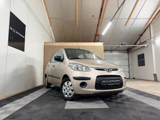 Hyundai I10 1.1 Active Cool|Airco|1e eig|WeinigKm|NAP