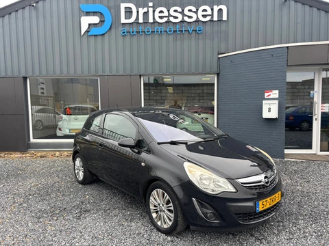 Opel Corsa 1.2 EcoFlex Anniversay Edition LPG | Clima | Navi | APK 11-2027