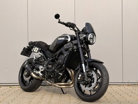 2017 Yamaha XSR900 XSR 900 115pk ABS - Herfstactie!